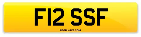 F12 SSF