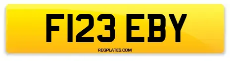 F123 EBY