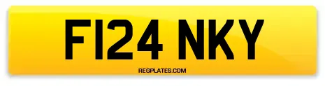 F124 NKY
