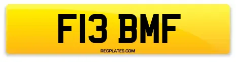 F13 BMF