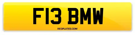 F13 BMW