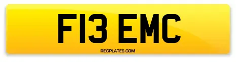 F13 EMC