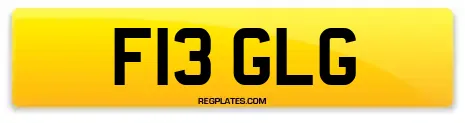 F13 GLG