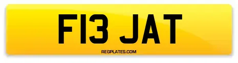 F13 JAT