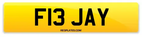 F13 JAY