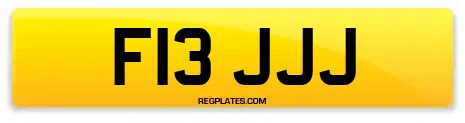 F13 JJJ