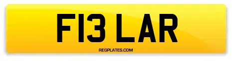 F13 LAR