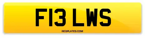 F13 LWS