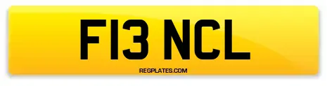 F13 NCL