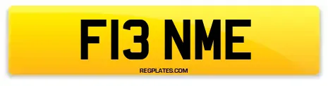 F13 NME