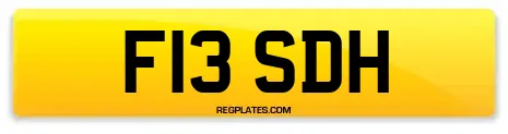 F13 SDH