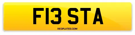 F13 STA