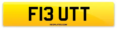 F13 UTT