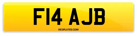 F14 AJB