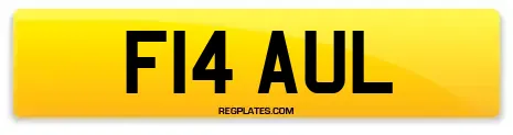 F14 AUL