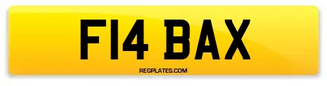 F14 BAX