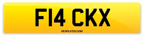 F14 CKX