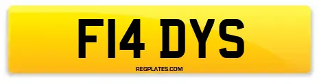 F14 DYS