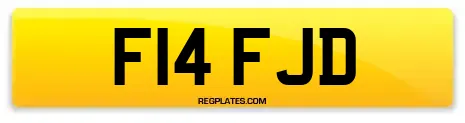 F14 FJD