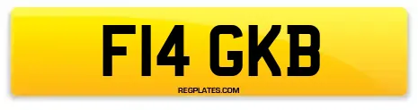 F14 GKB