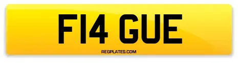 F14 GUE