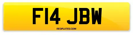 F14 JBW