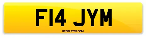 F14 JYM