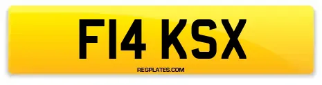 F14 KSX