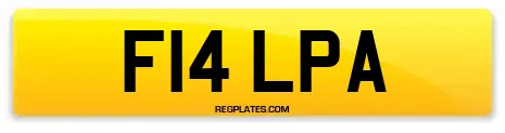 F14 LPA