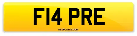 F14 PRE