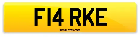 F14 RKE