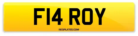 F14 ROY
