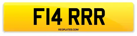 F14 RRR