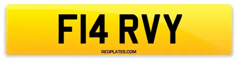 F14 RVY