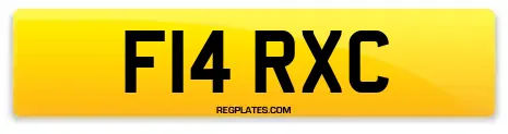 F14 RXC