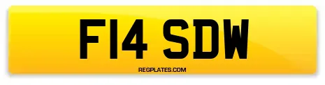 F14 SDW