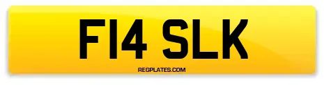F14 SLK