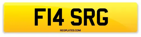F14 SRG
