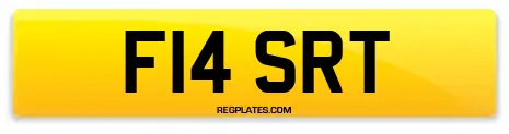 F14 SRT