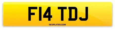 F14 TDJ