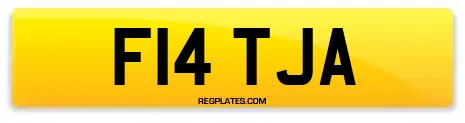 F14 TJA