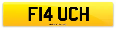 F14 UCH