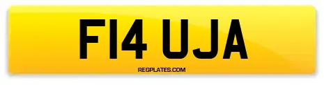 F14 UJA