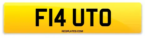 F14 UTO