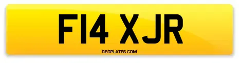 F14 XJR