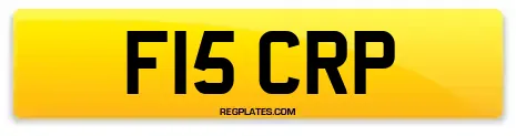 F15 CRP