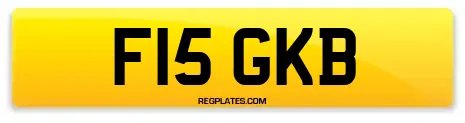 F15 GKB