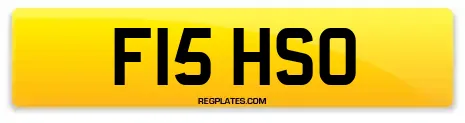 F15 HSO