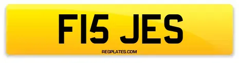 F15 JES
