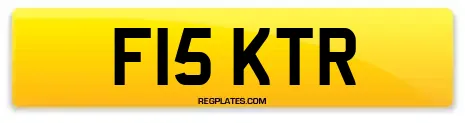 F15 KTR